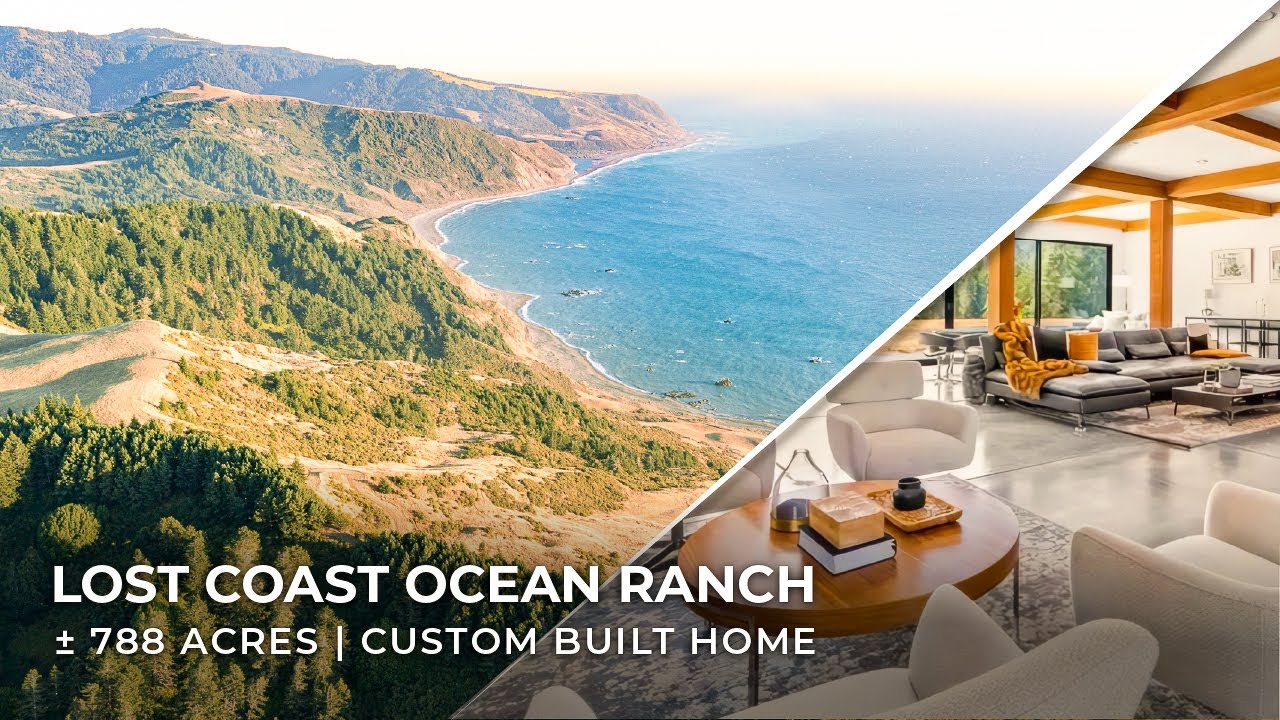 Lost Coast Ocean Ranch | Ferndale, CA