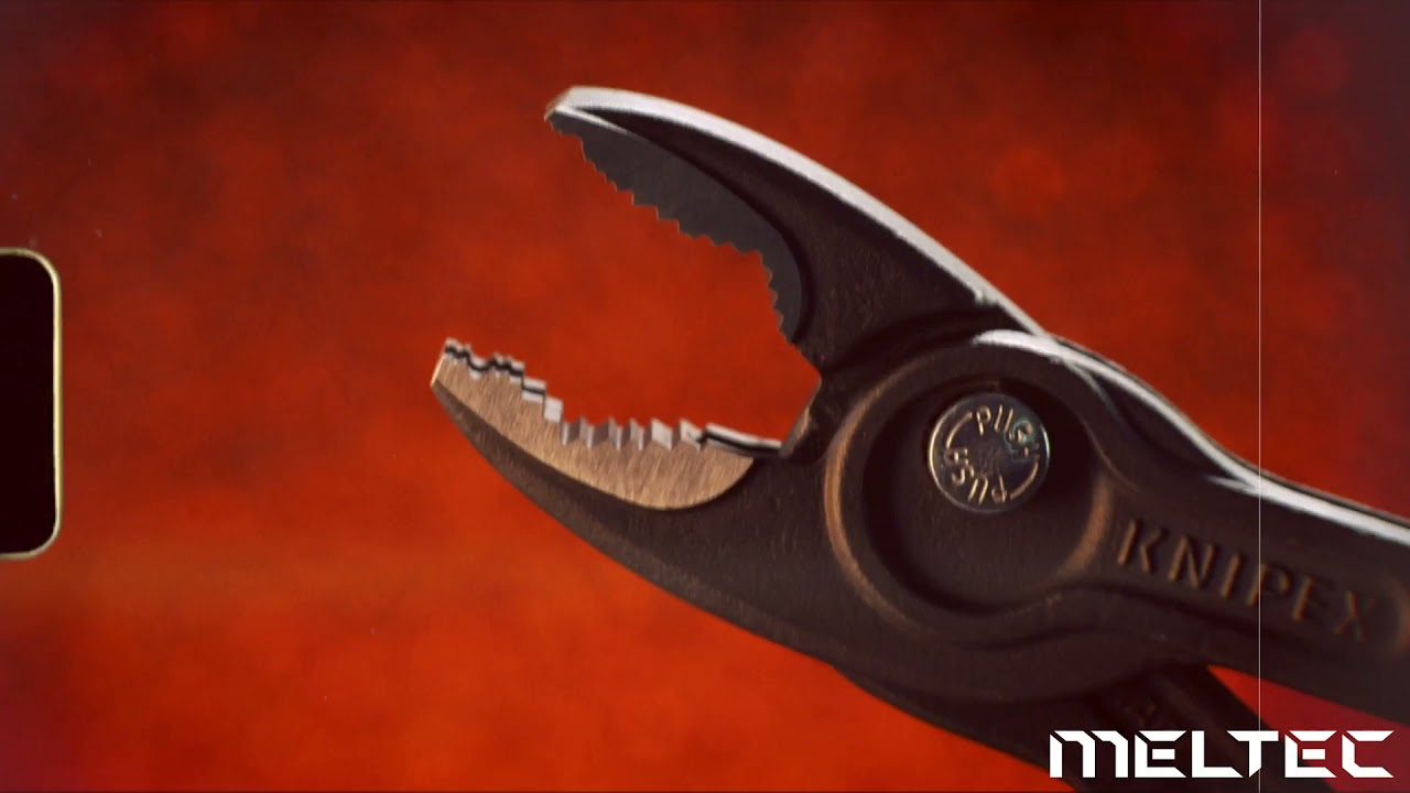 Neuheiten von KNIPEX - www.meltec.ch