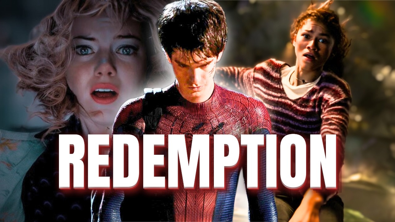 The Cost of Being Spider-Man (Andrew Garfield)