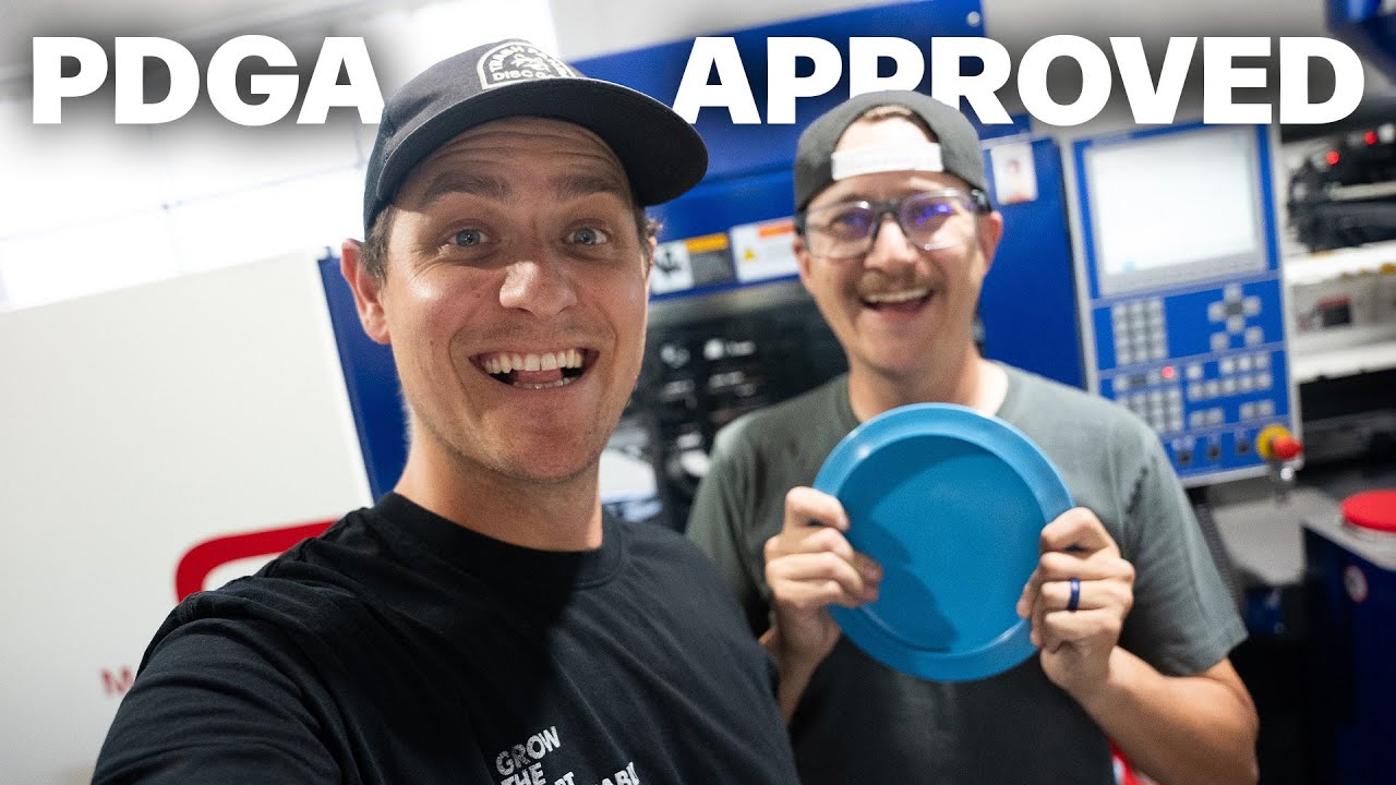 WE JUST MADE A DISTANCE DRIVER!!!!