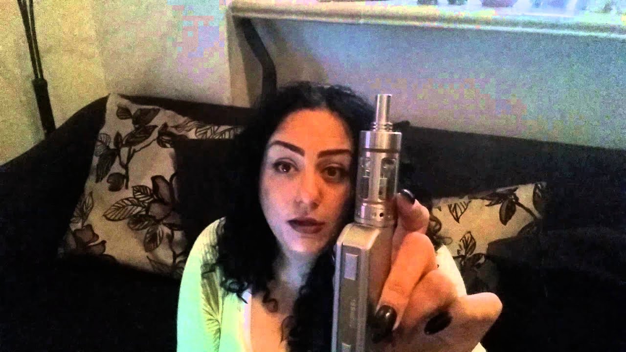 Vape Vlog #2 - Delicious Giant Clouds! New toys!!