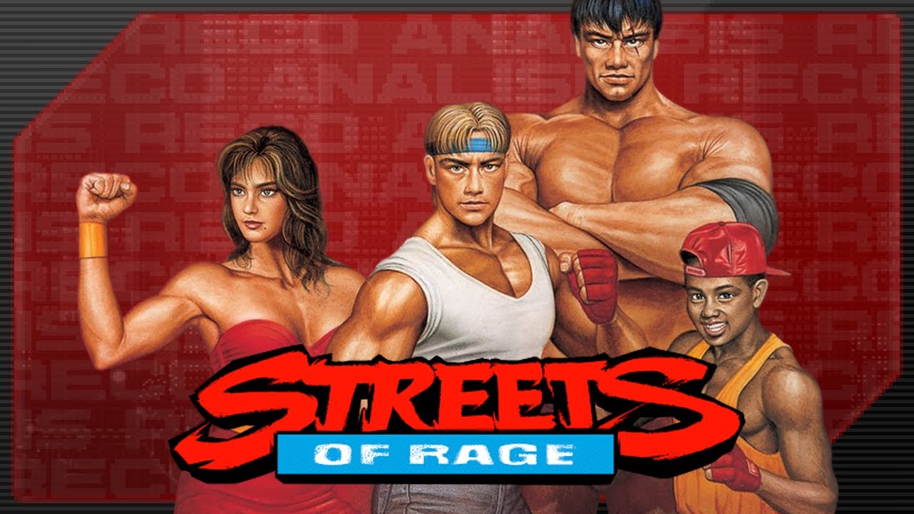 Streets of Rage | TODA la Saga | Reco Análisis