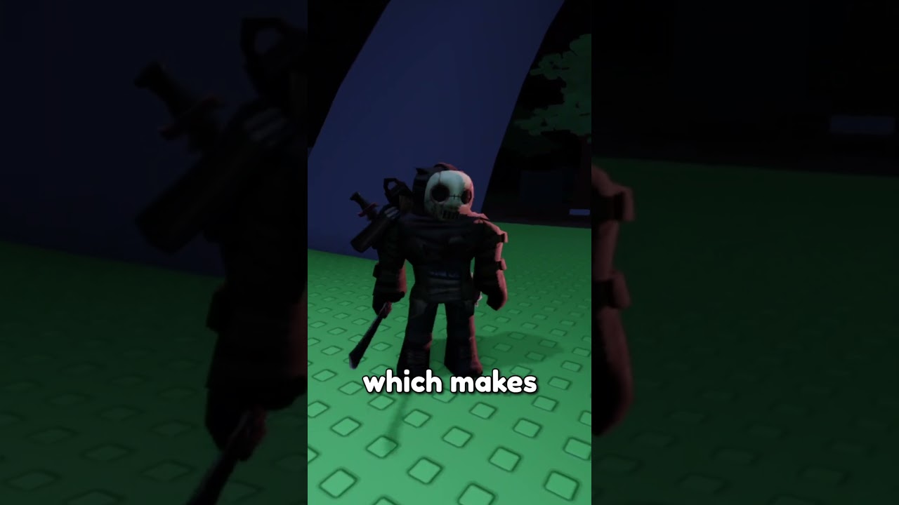 Roblox Forsaken New Update Release Date #forsaken #bigguy #roblox