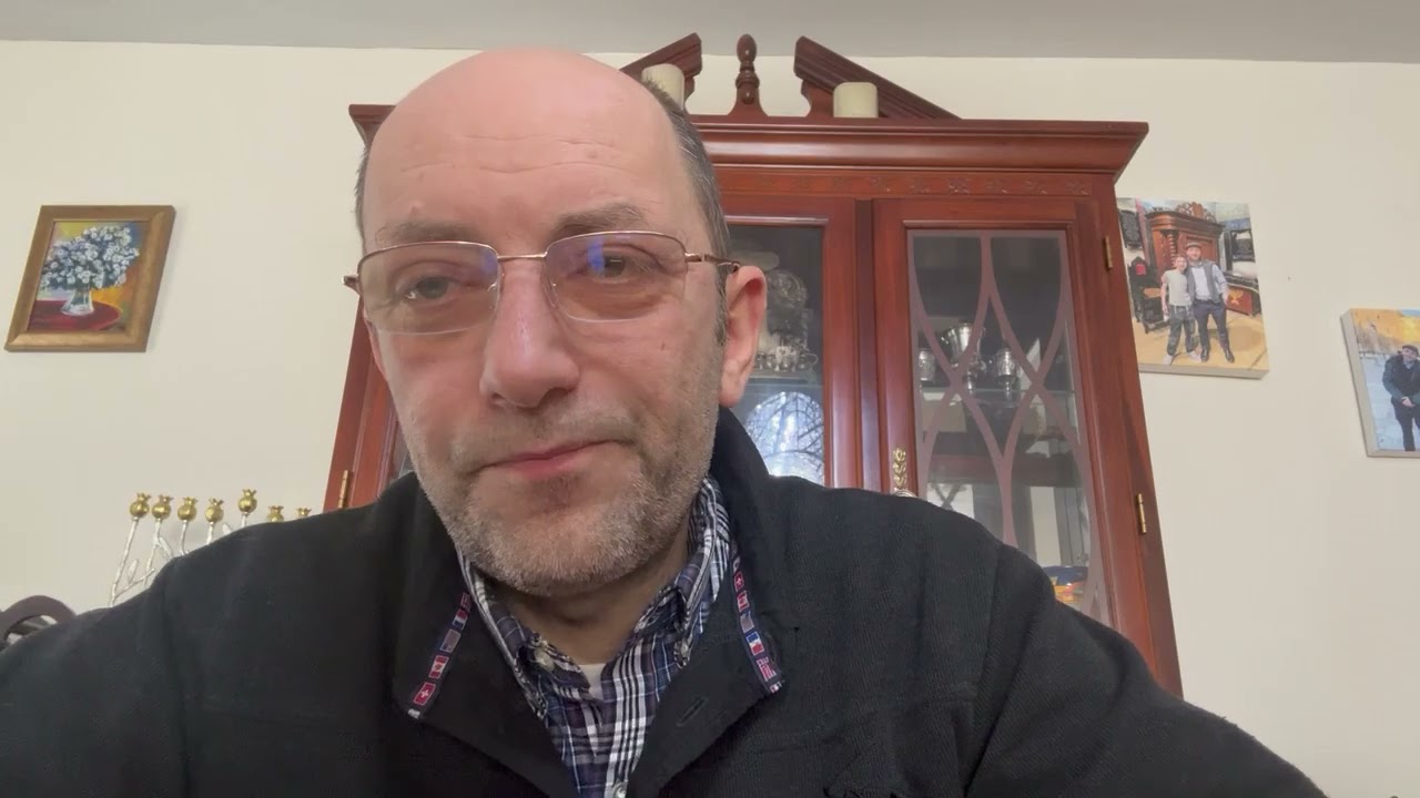 РАССКАЖИТЕ О РОЛИ ОДЕЖДЫ В СВИТКЕ ЭСТЕР? / ДОКТОР АРЬЕ МАРГОЛИН