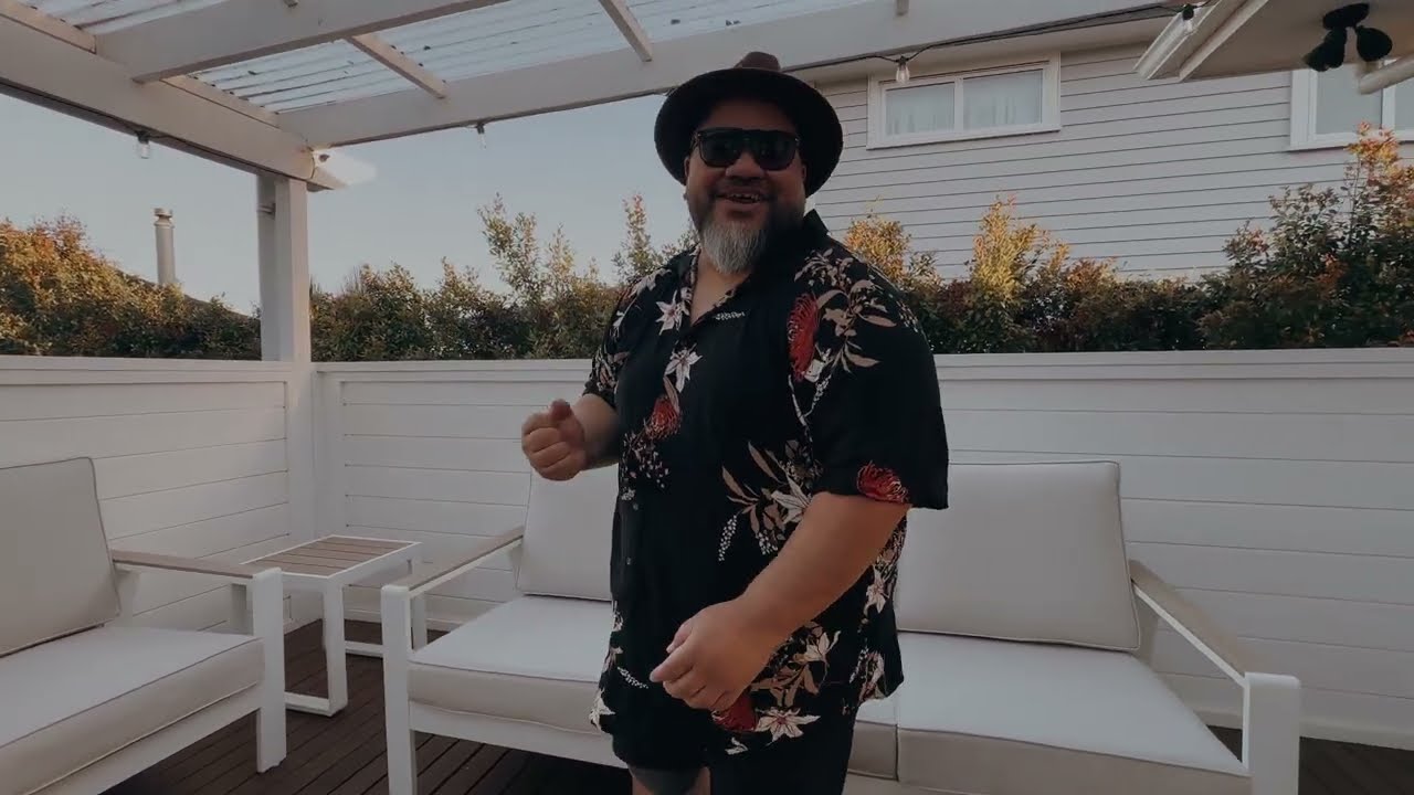 Puni - O Nai A'u Fasaga Na (Official Music Video)