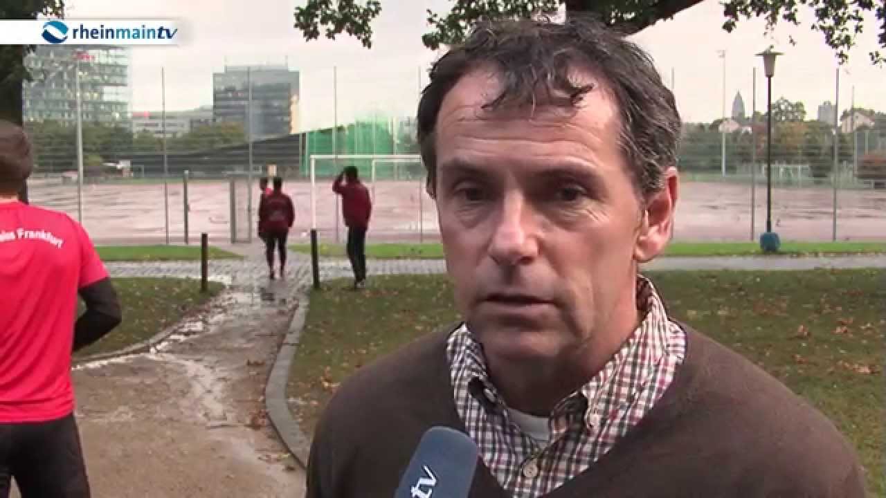 Rot-Weiss will hoch hinaus