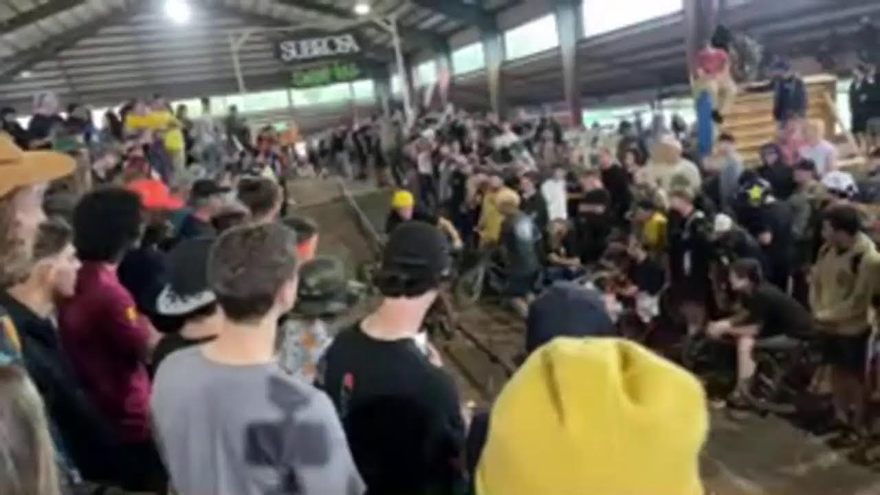 SWAMPFEST SWAMP RAIL