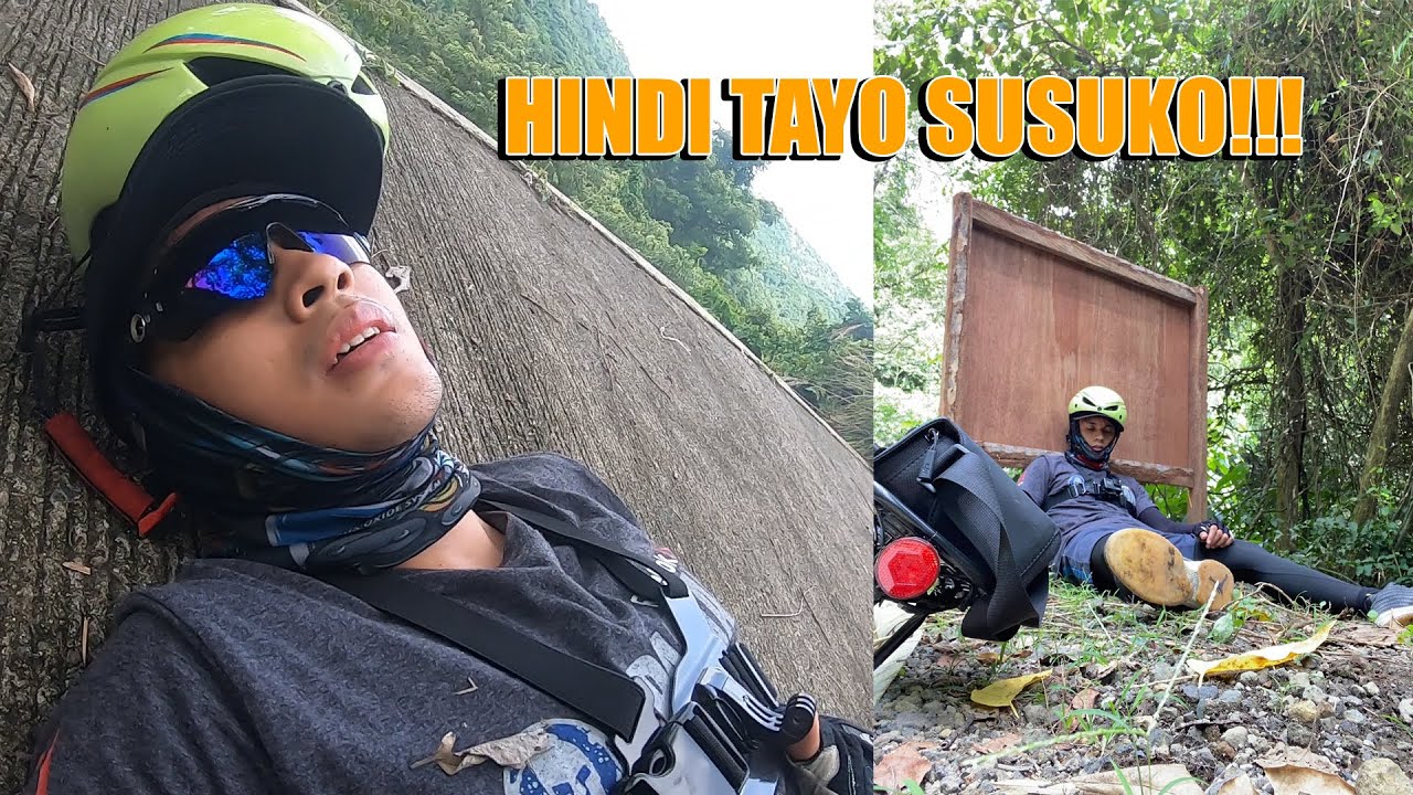 Ang Pinaka MAHIRAP na PADYAK!!! SAMPALOC rd UNLOCKED! literal na UNLI AHON!!!