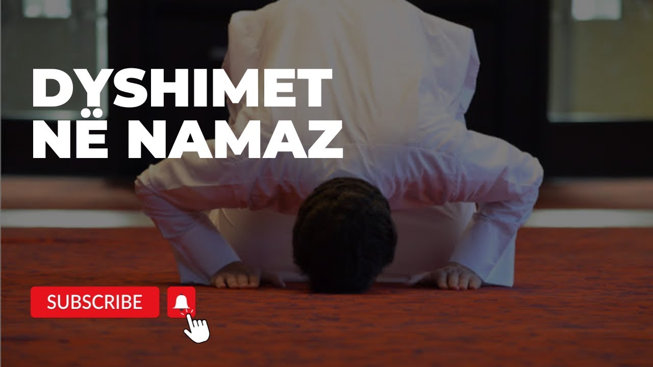 Nëse dyshojmë se na është prishur abdesi