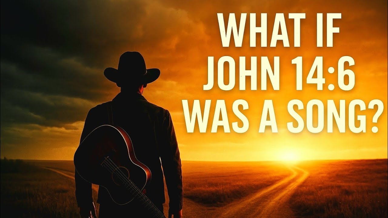 What If John 14:6 Was a Song? (Jesus Is the Way, the Truth & the Life)