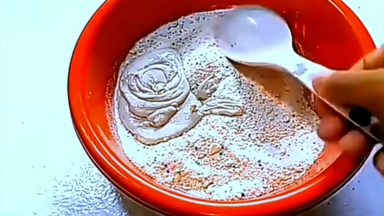 Detergent powder banane ka Tarika