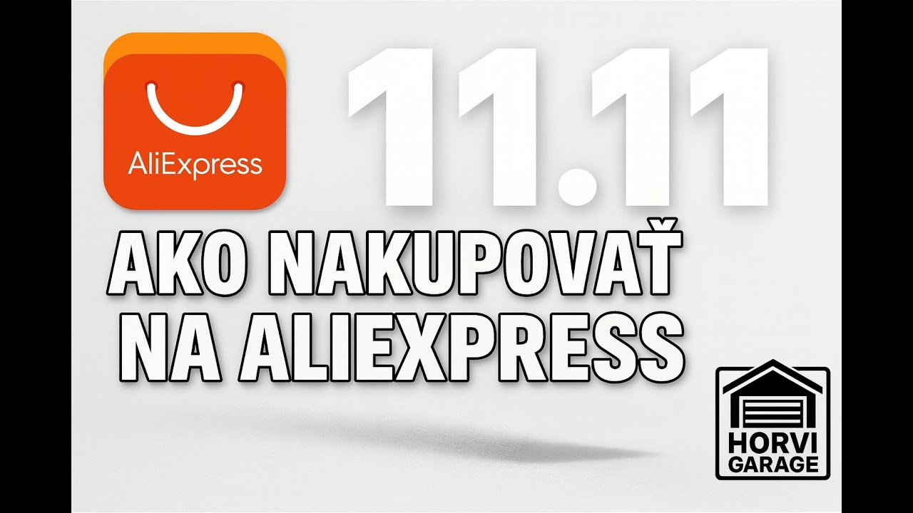 Ako nakupovať na Aliexpress - využi zľavy na plno !