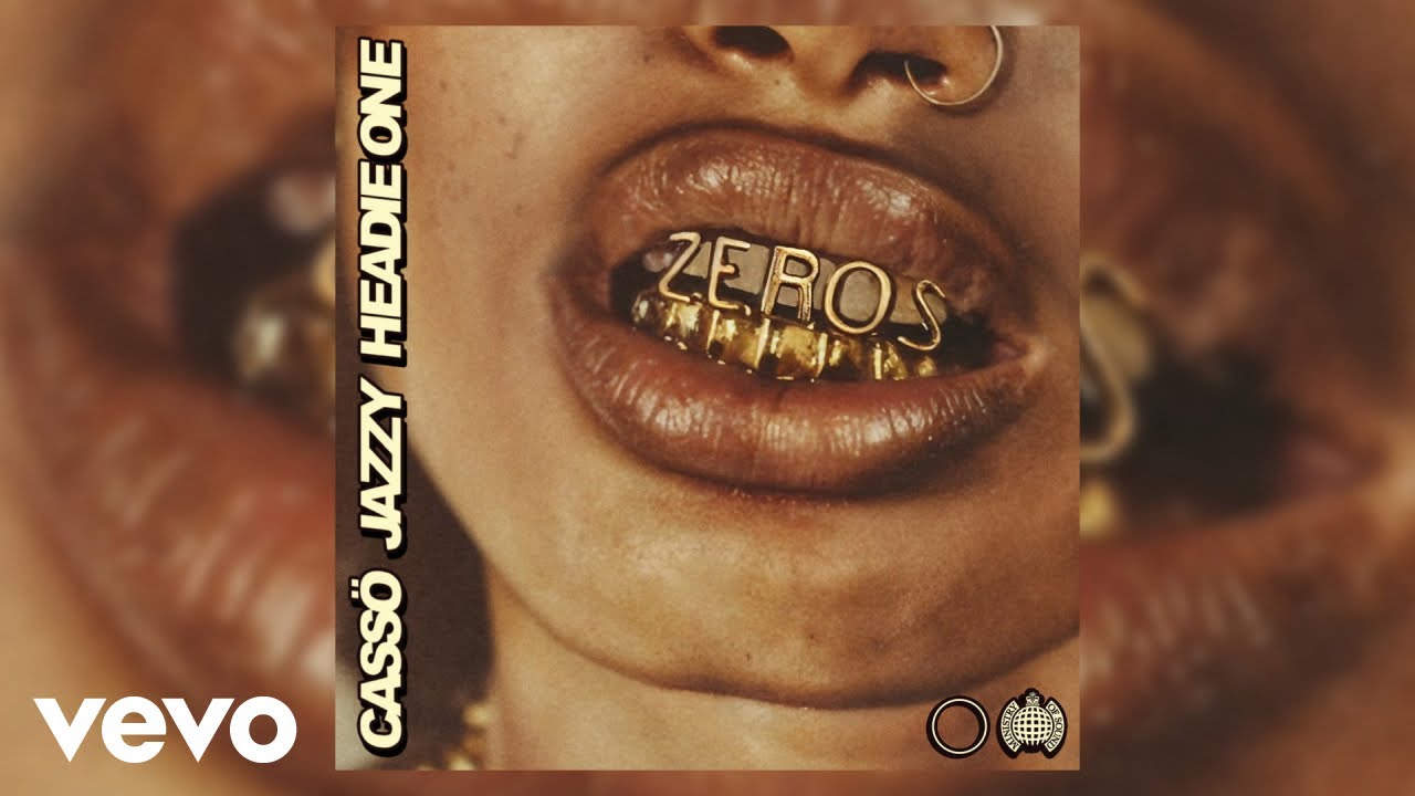 cass&ouml;, Jazzy - Zeros (Explicit Extended - Official Audio) ft. Headie One
