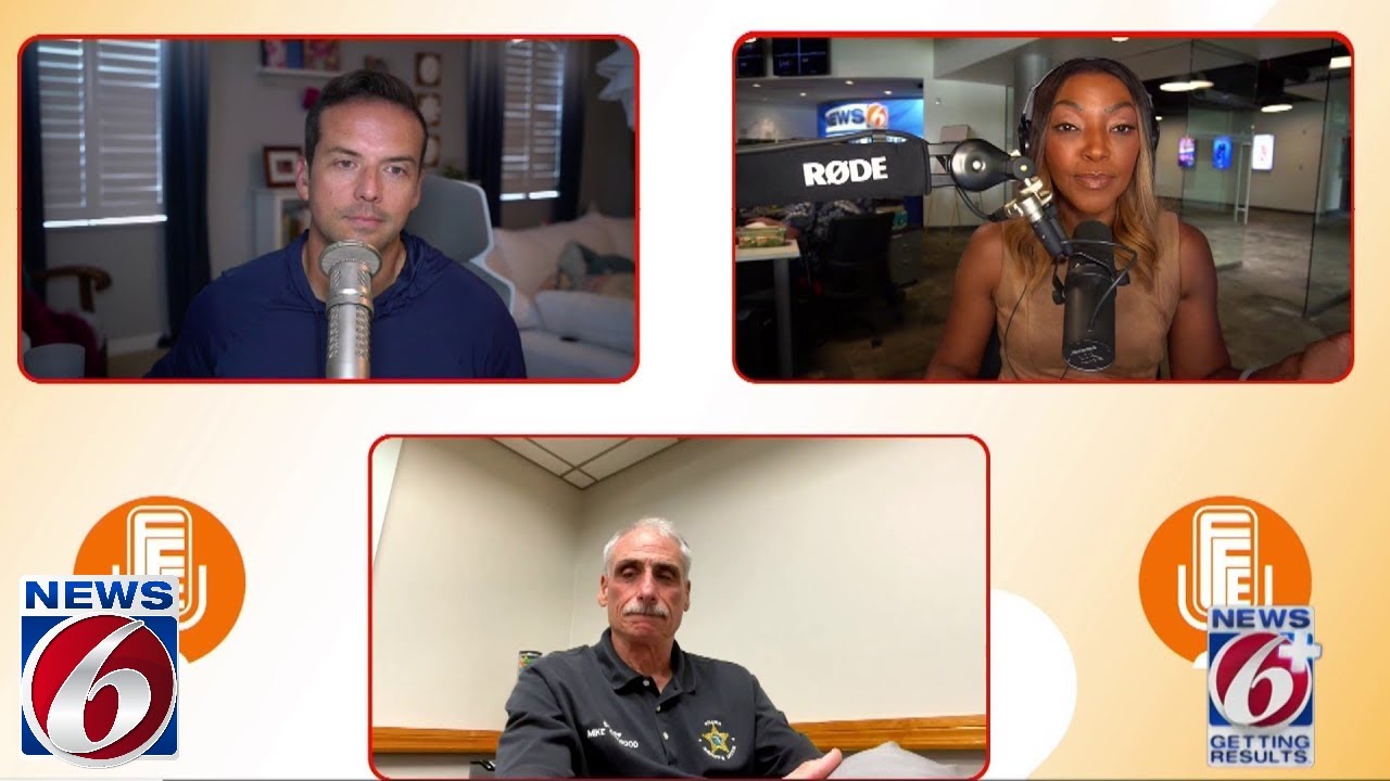 How Florida Sheriff went from disliking police to becoming the top cop