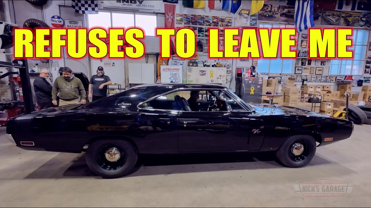 The Black Diamond Charger Is Ready - Or Is It?