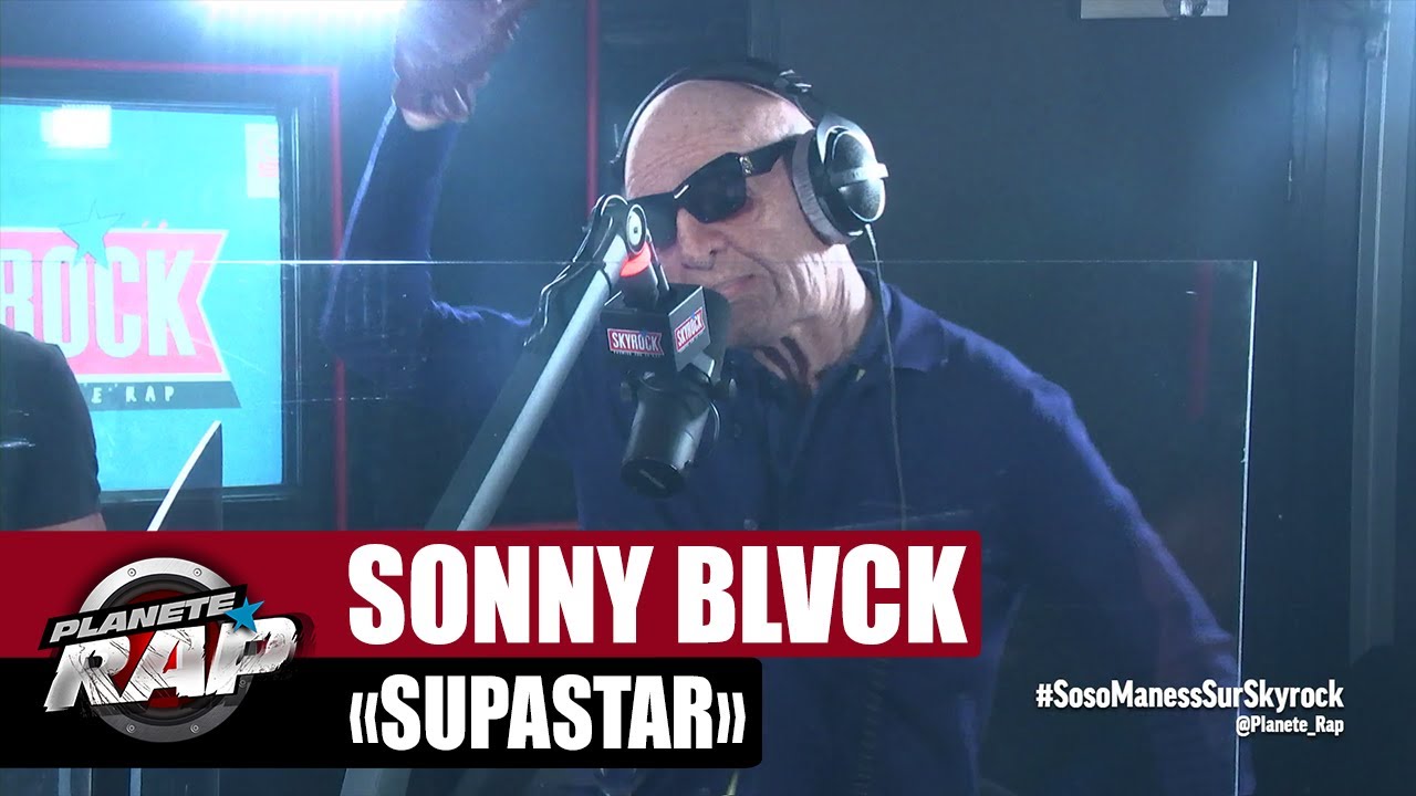 Un PAPI de 79 ANS balance un freestyle ! (Sonny Blvck 