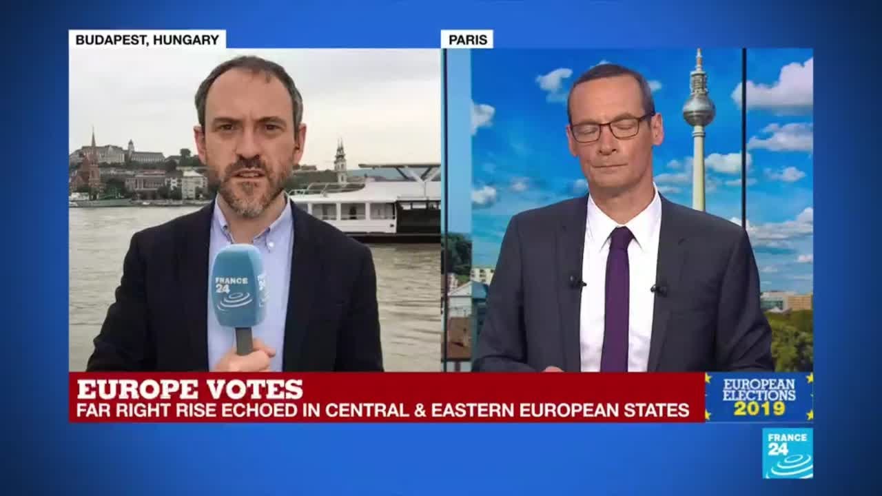 European Election results: What's the effect of Orb&aacute;n's win on other eastern European states?