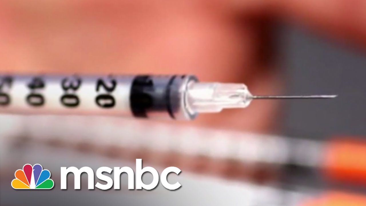 Health Emergency In Indiana Over HIV Outbreak | msnbc