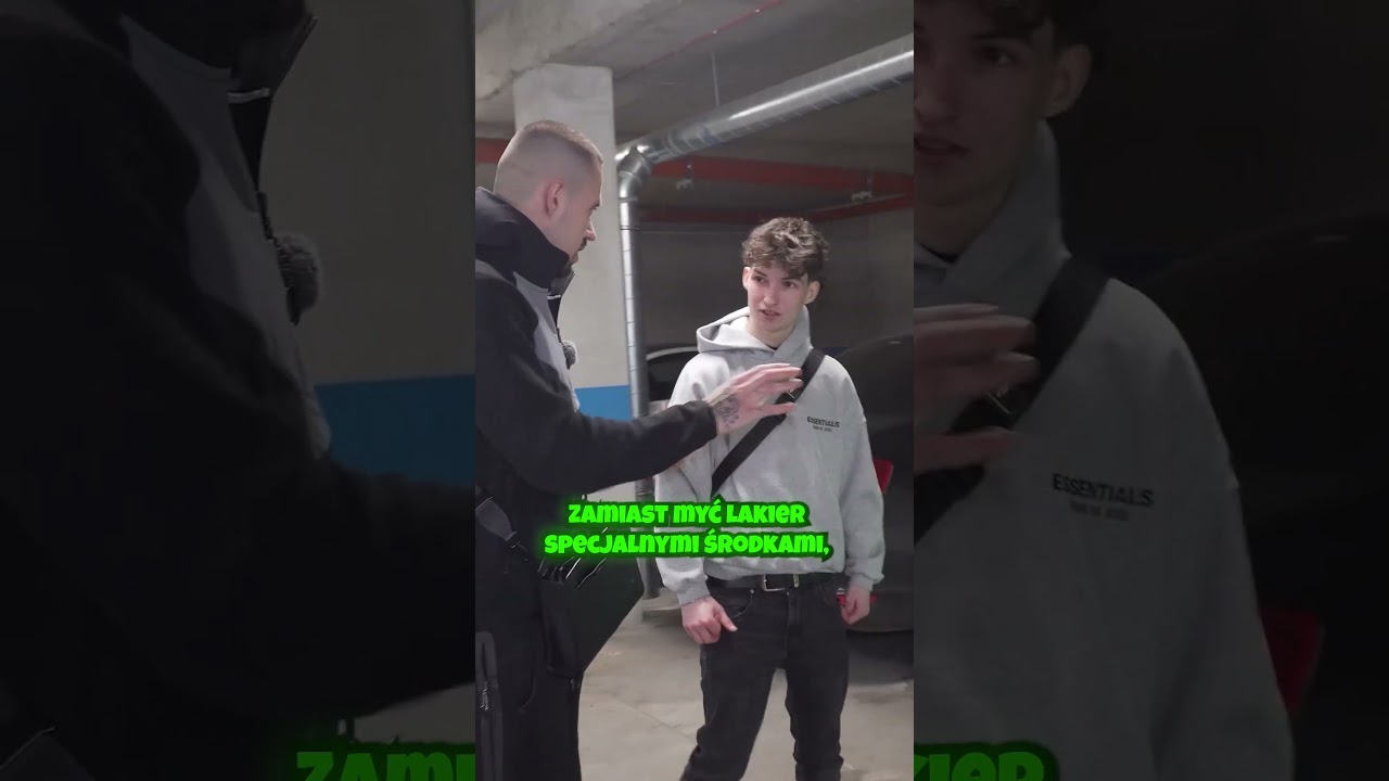 NOWA TECHNIKA MILIONER&Oacute;W ?? | #shorts #viral