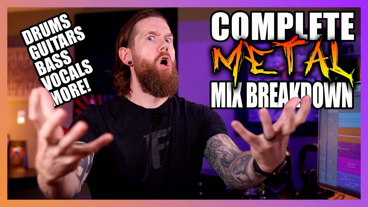 Mix Breakdown: Monthly Mix 1 - Speed Mixing (Original Song by Jeremy Fox & Joey Munson)