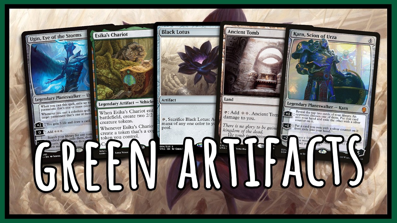 Can Black Lotus Help Trophy My Fourth Draft in a Row? Vintage Cube Draft