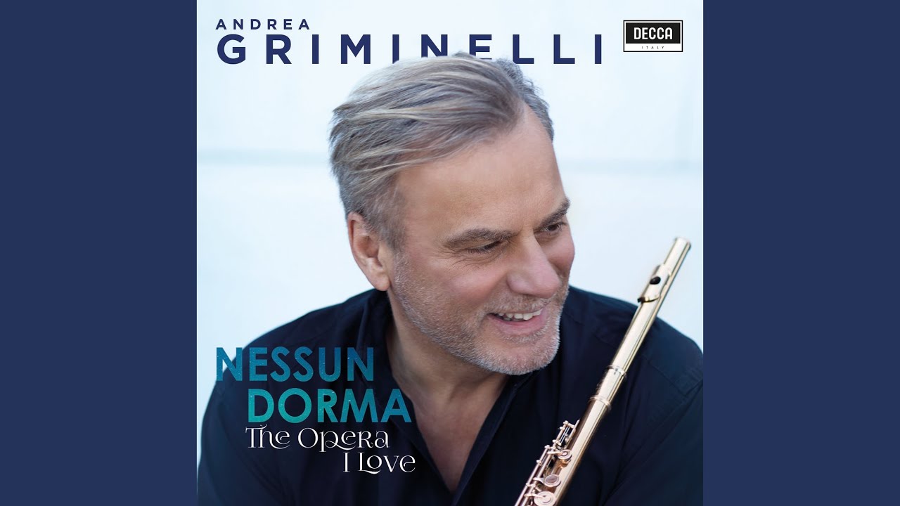 Puccini: Turandot: Nessun dorma (Performed on Flute)