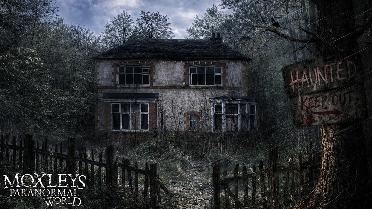 This Abandoned House is So Haunted it Forced Them to Leave!