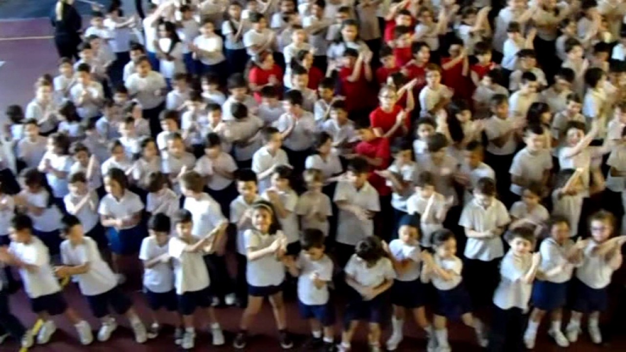 INSTITUTO TIERRA SANTA 2016 - DE SOLO VIVIR