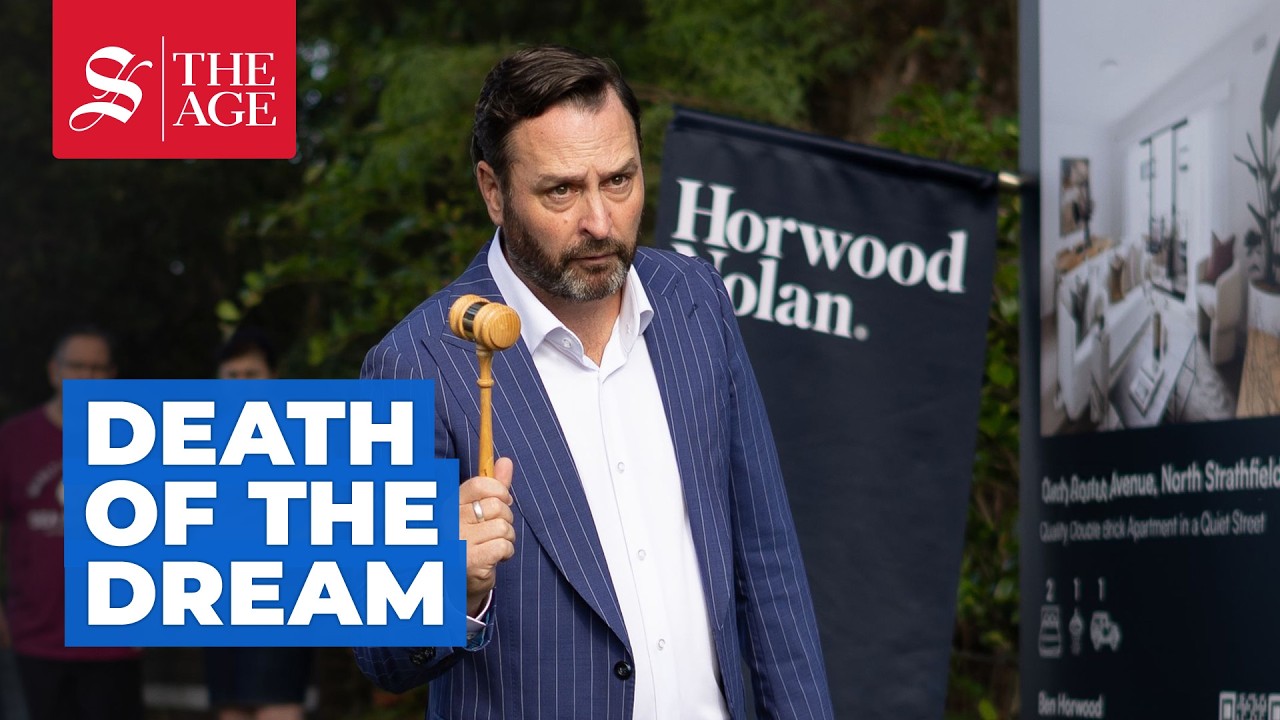 The rise and fall of Australian home ownership