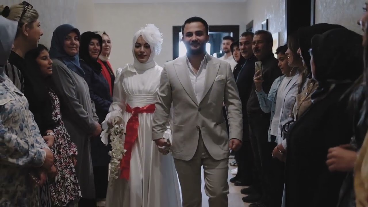 MELEK & AHMET 8 KASIM 2025 DÜĞÜN HİKAYESİ