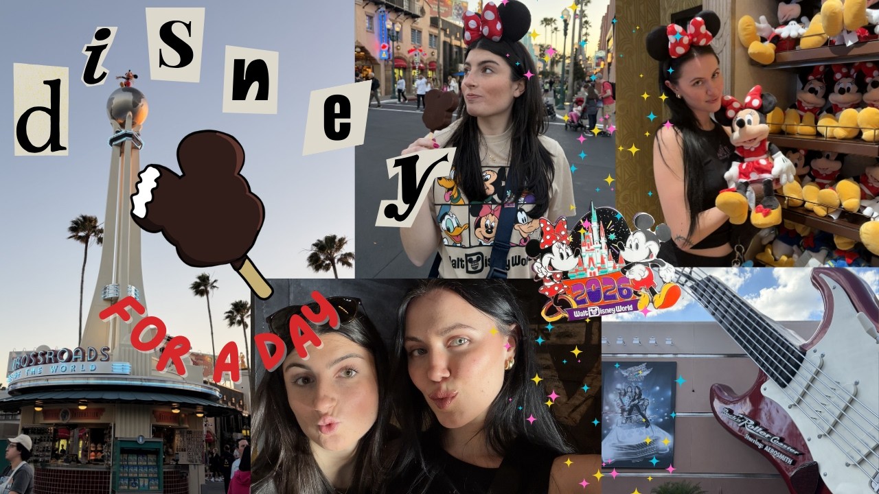 New York to Disney and Back Again in UNDER 24 HOURS !!!