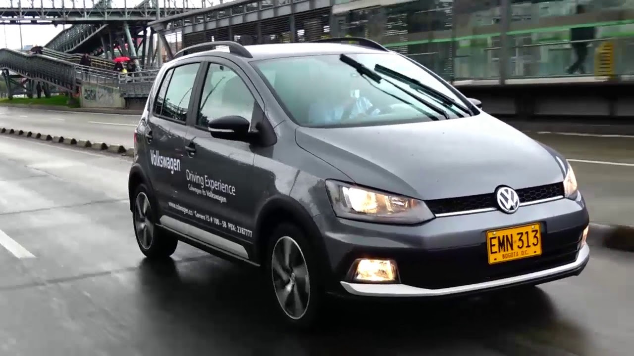 Nuevo Volkswagen Crossfox