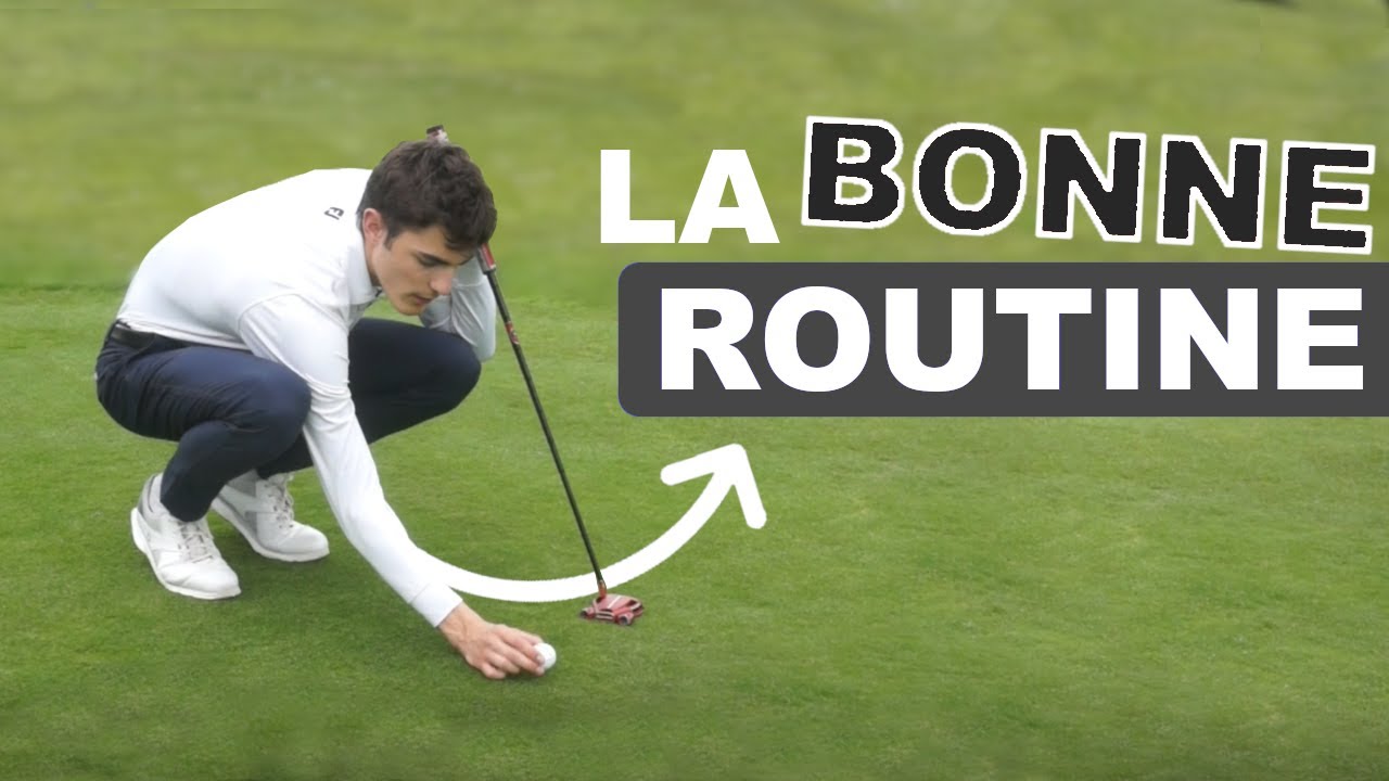 Avoir Une Bonne Routine