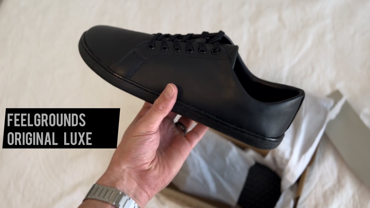 Feelgrounds Luxe Barefoot Shoe - THE WORST REVIEW EVER