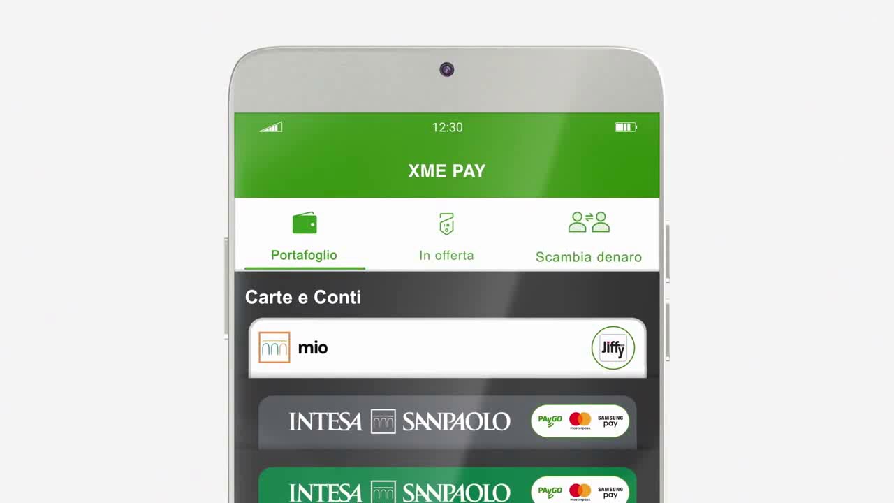 Massimo Tessitore - Intesa Sanpaolo - The new age of payment Intesa Digital Wallet  #EfmaInno18