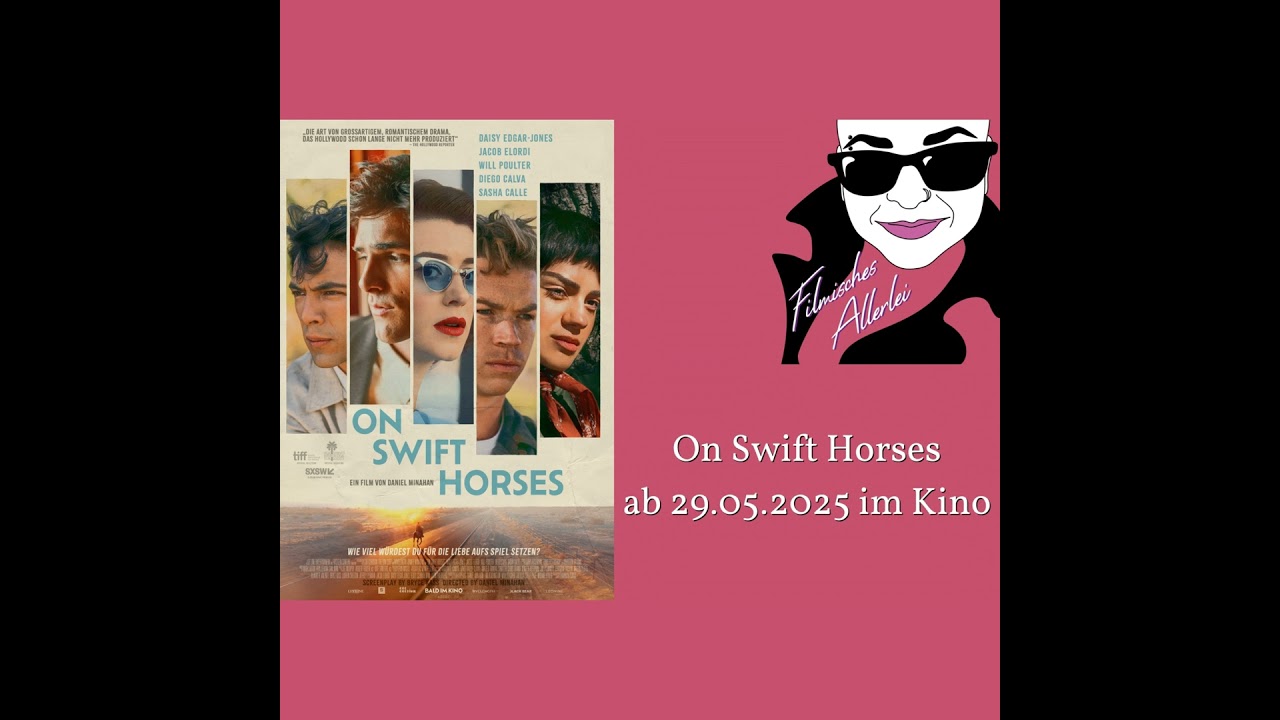 On Swift Horses - Filmkritik