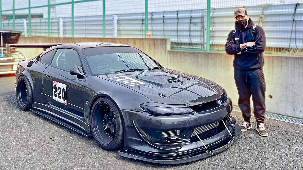 ENCONTREI O SILVIA S15 DOS SONHOS 😍