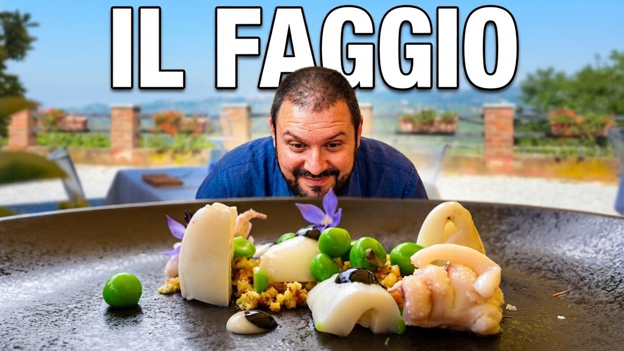 Pranzo a IL FAGGIO - Stellati non stellati