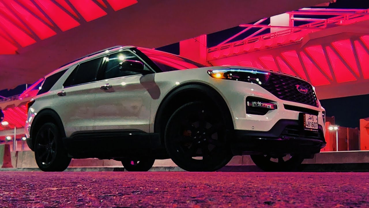 ford explorer ST 2022   فورد اكسبلورر اس تي