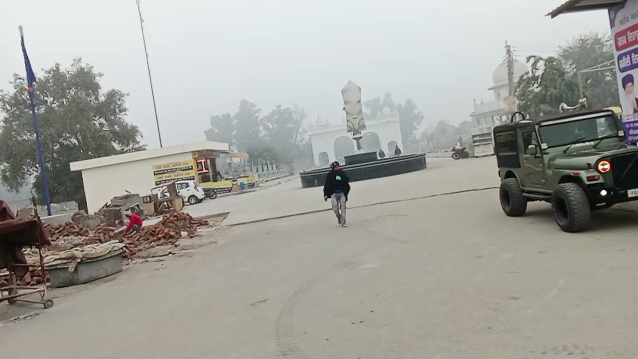 ਗੁਰਦੁਆਰਾ ਬਾਬਾ ਦੀਪ ਸਿੰਘ ਟਾਲਾ ਸਾਹਿਬ