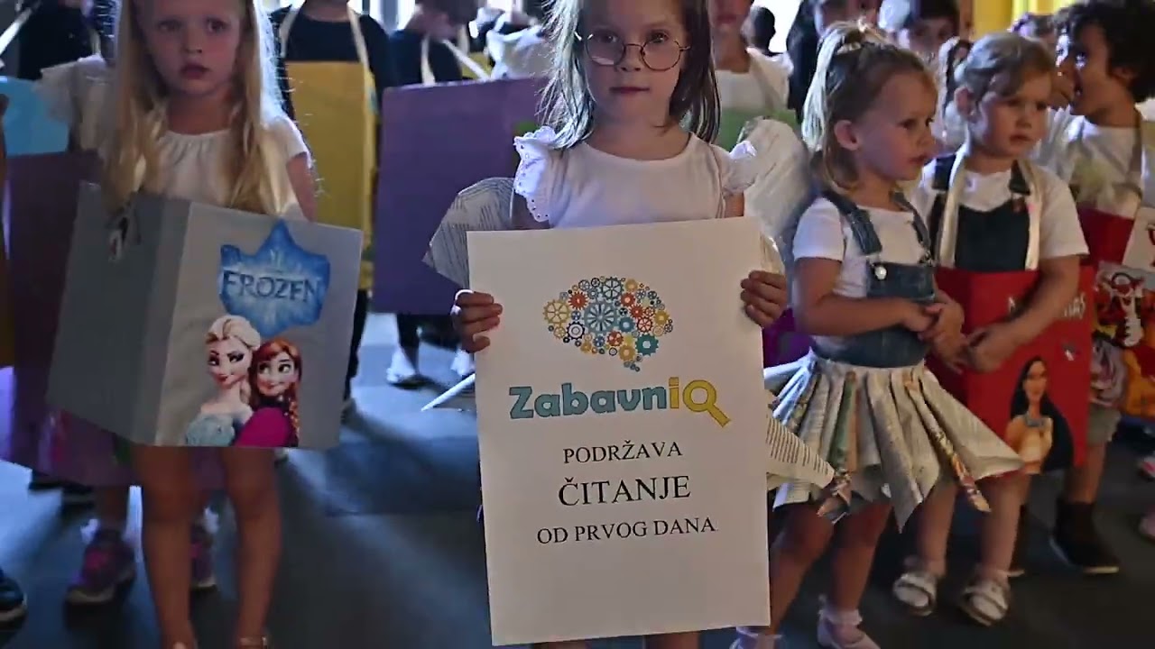 KARNEVAL KOSTIMA - NAŠA BIBLIOTEKA PAMETNIH GLAVICA