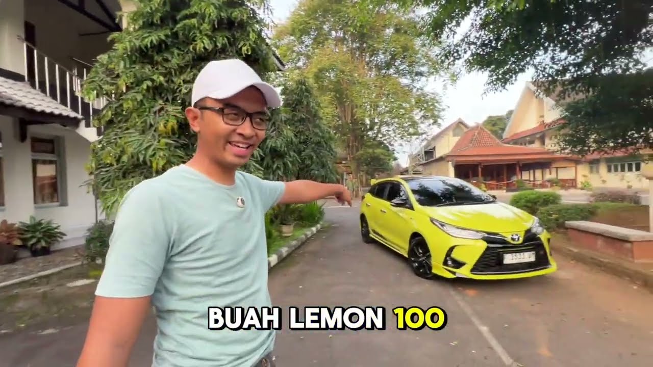 Kilometer baru 11rb, Seperti baru! yaris 2022 GR SPORT MATIC | 085640380808
