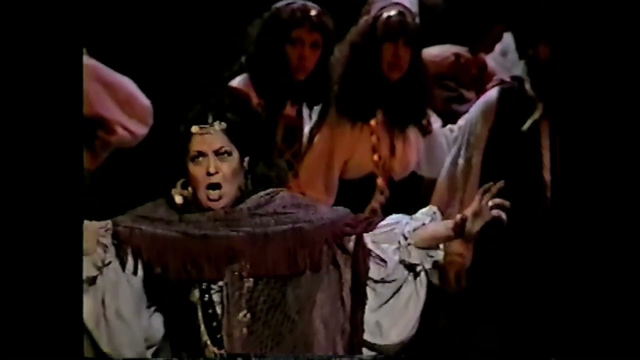 FIORENZA COSSOTTO - Giuseppe Verdi - Opera 