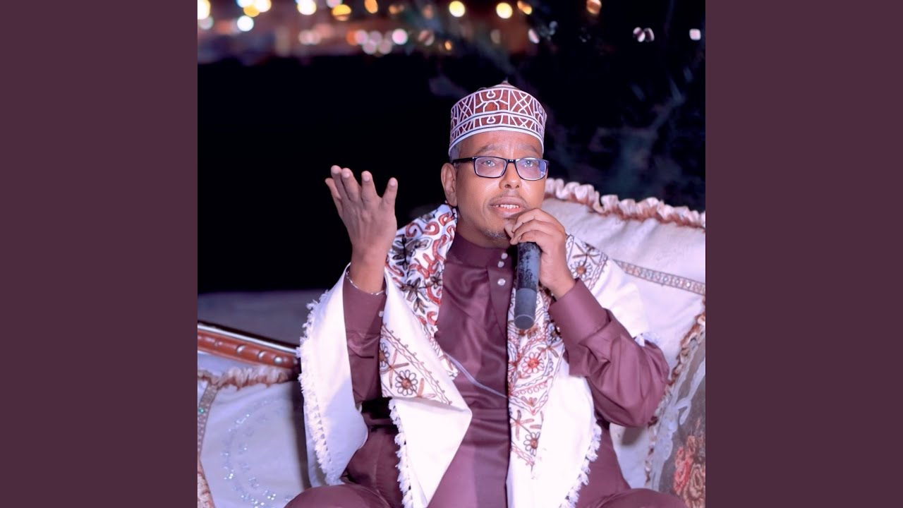 Mucjisadii Nabigeena igu Maran
