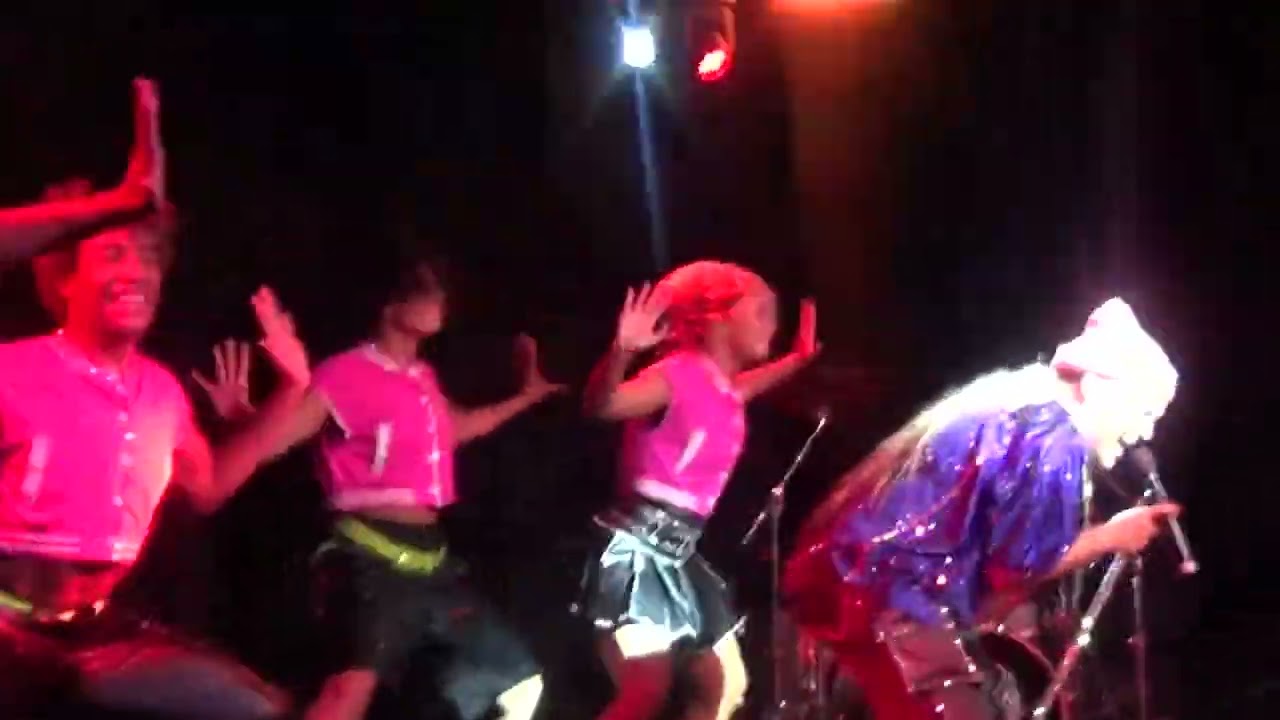 Jojo Siwa - Nobody Can Change Me Live @ Colours Hoxton London 2025-05-27
