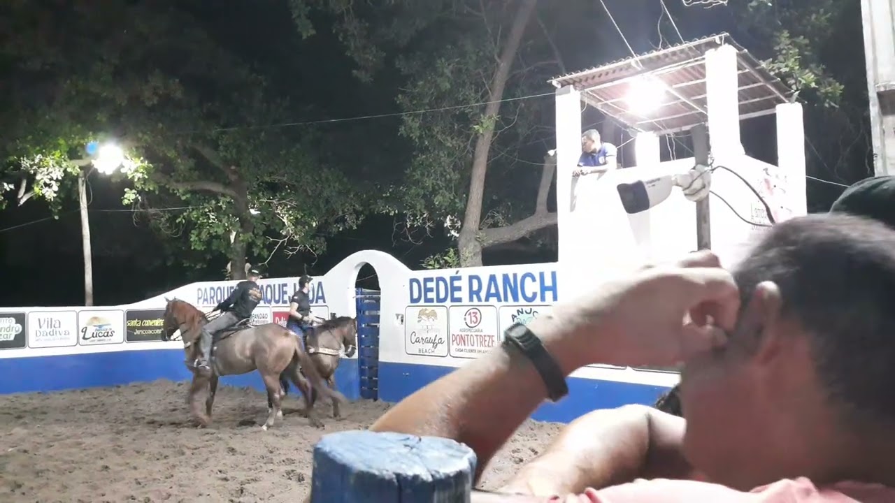 15.11.2025, 5° vaquejada do Parque Dedé Ranch, em Baixio ll Bela Cruz-CE. 