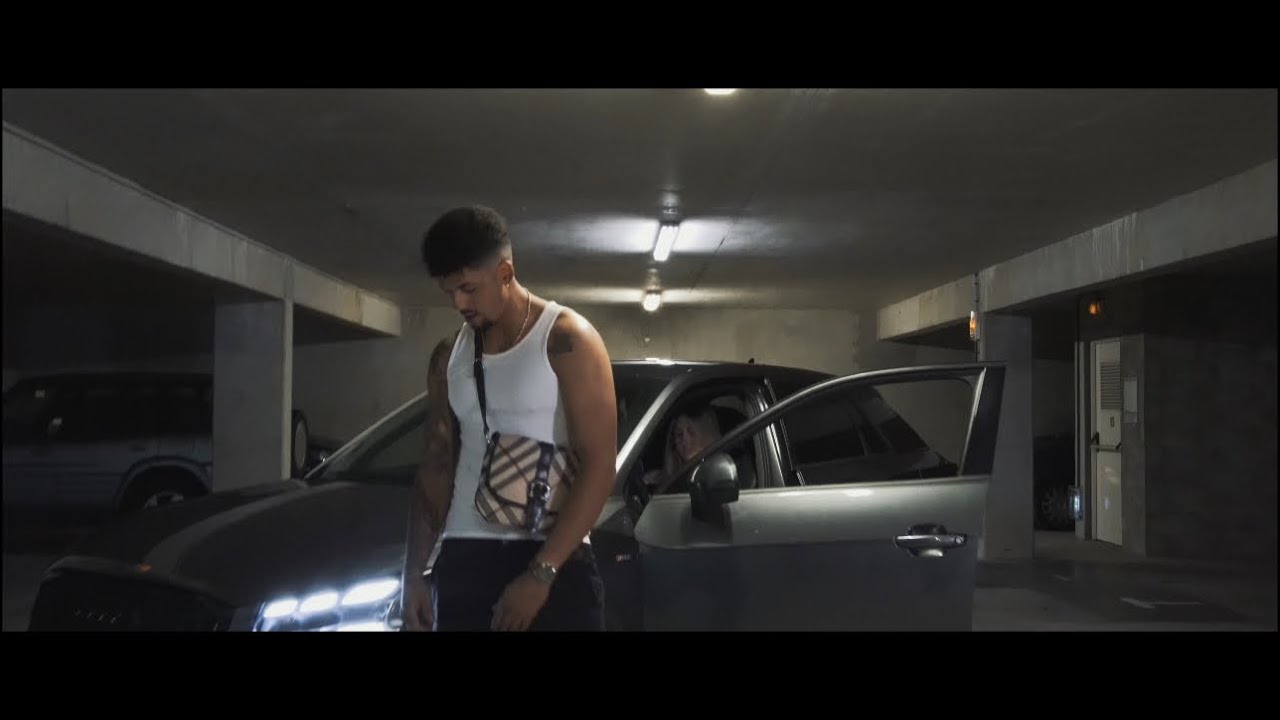 Kidba - Mente Fría (Video oficial)