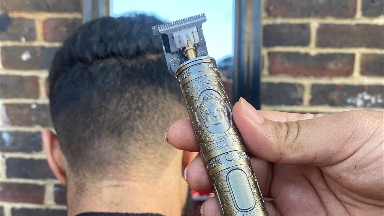 DO THEY HIT?? KEMEI pro li T-outliner BUDDHA TRIMMER