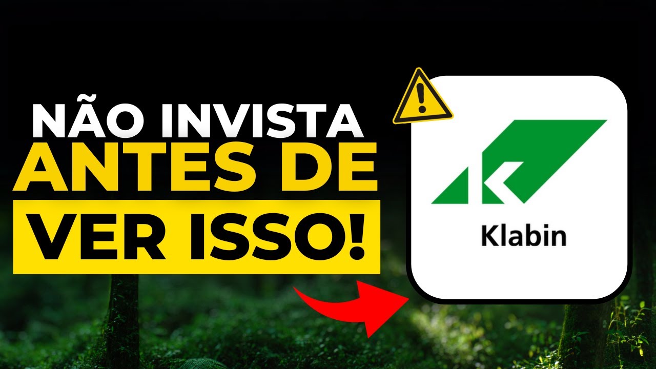 VALE A PENA INVESTIR EM KLABIN EM 2023? Minha opinião completa