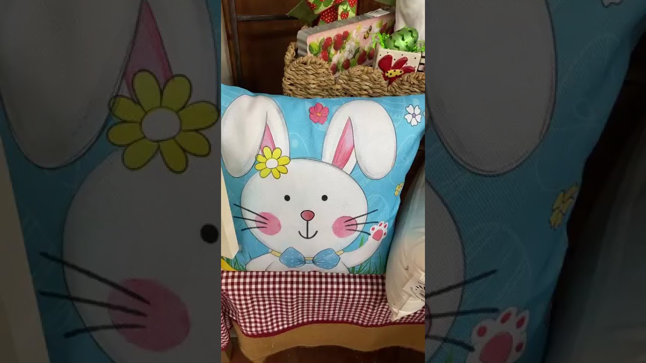 New arrivals + Easter decor you’ll love